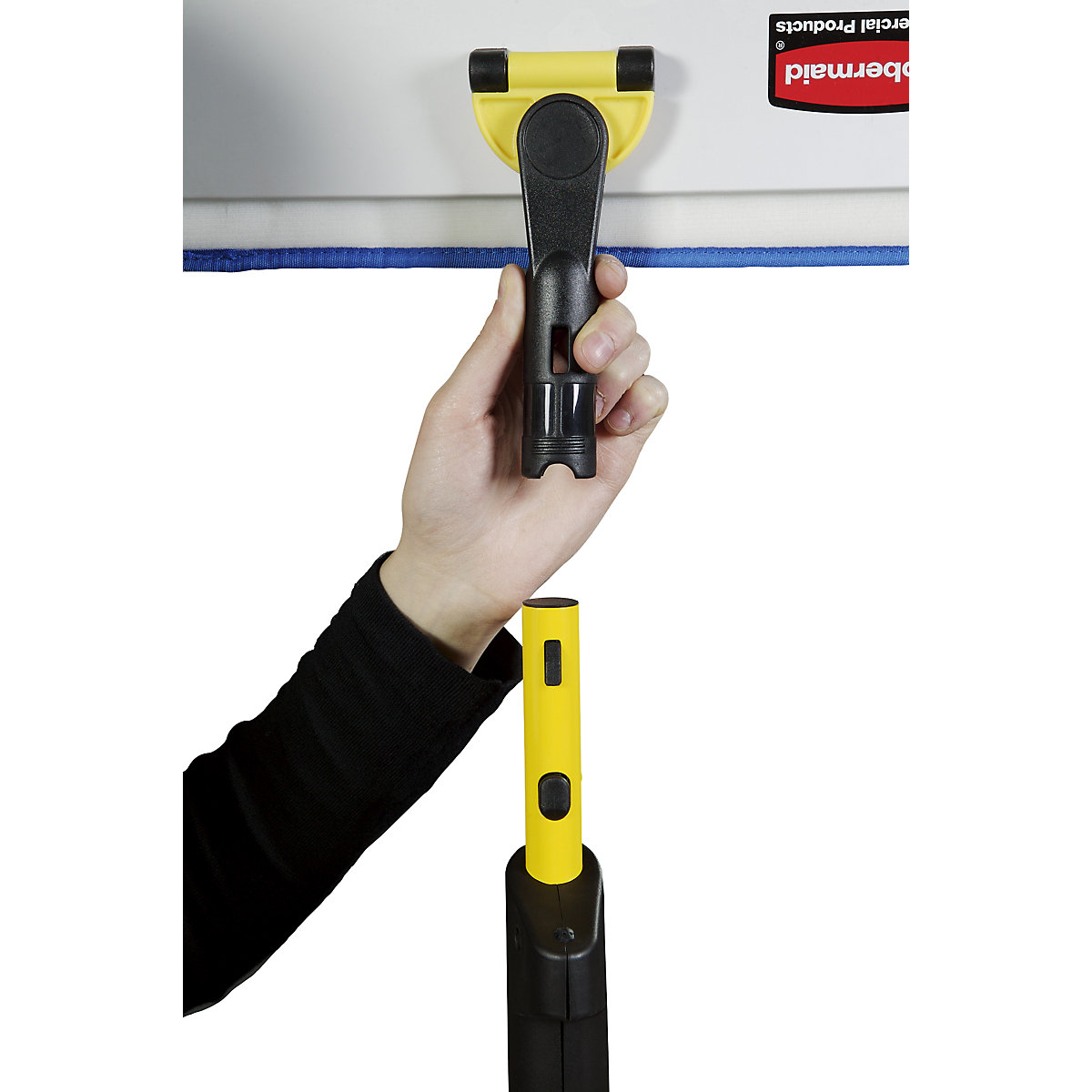 Súprava na čistenie podláh so striekacím mopom PULSE™ – Rubbermaid (Zobrazenie produktu 2)-1