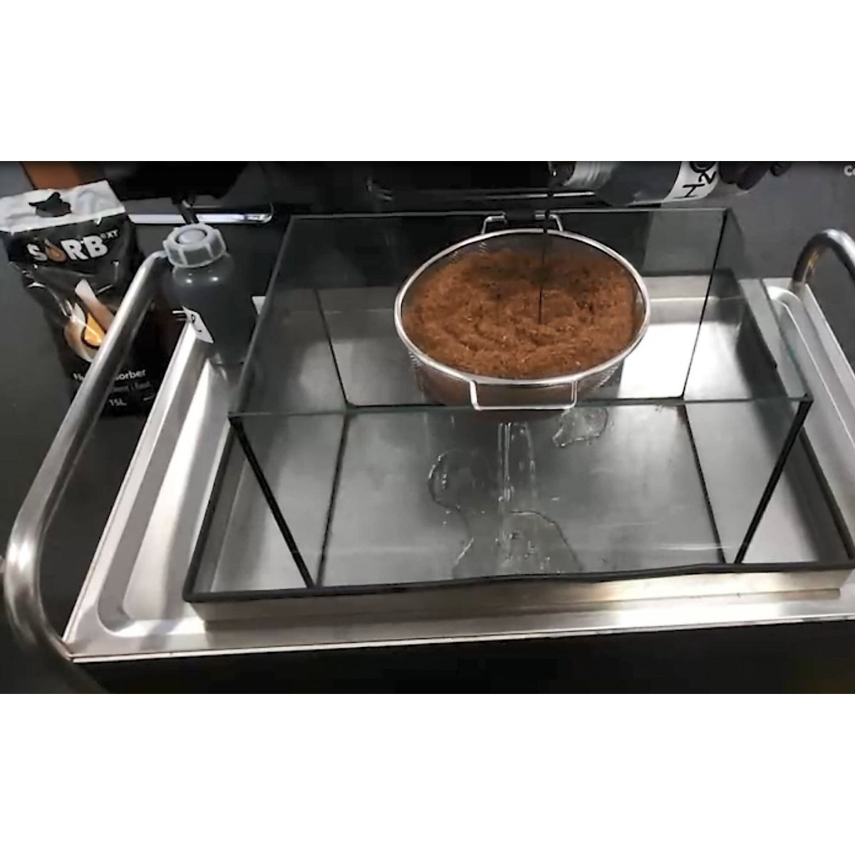 Multi-Absorber, absorpčný prostriedok z prírodných vlákien – SORB®XT (Zobrazenie produktu 2)-1