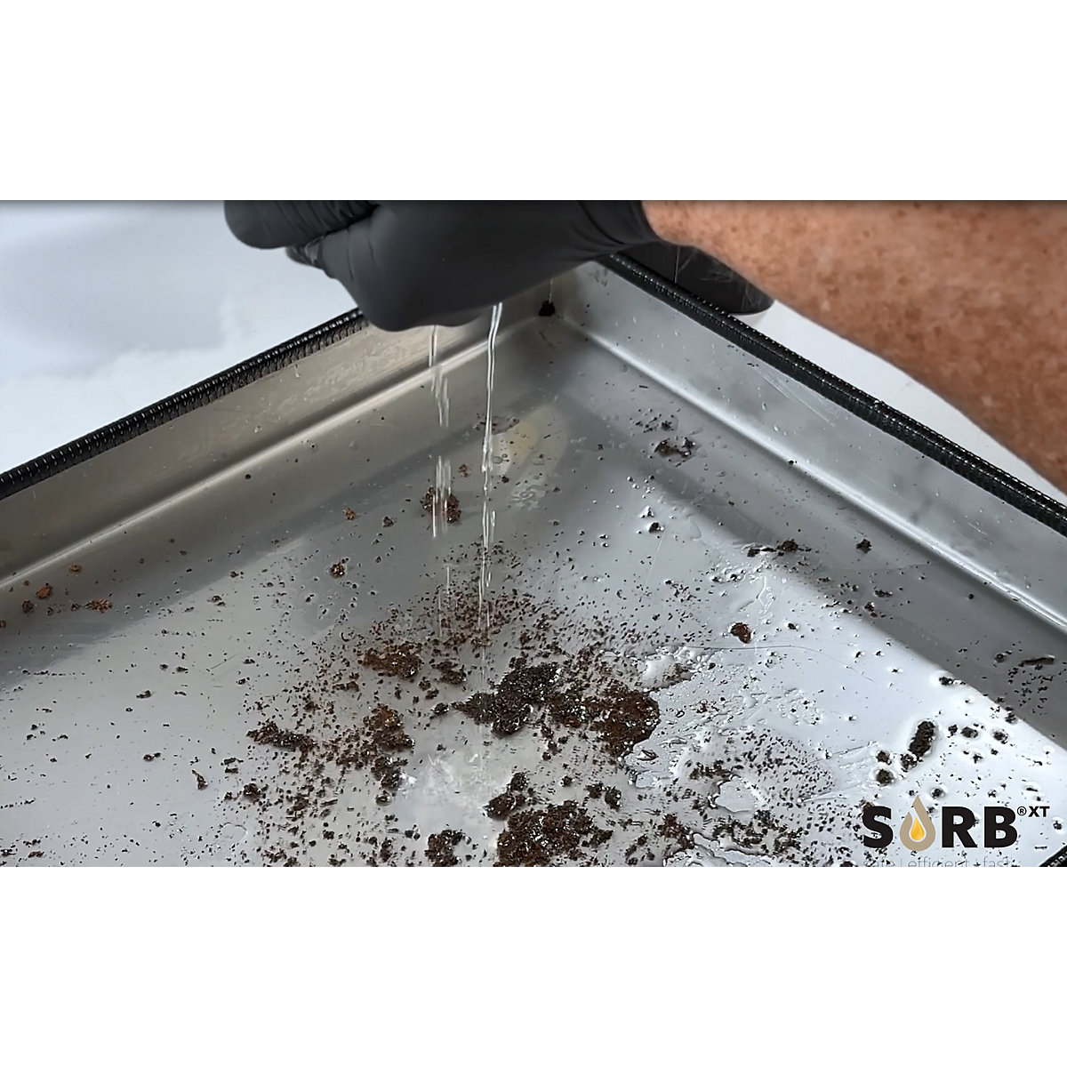 Multi-Absorber, absorpčný prostriedok z prírodných vlákien – SORB®XT (Zobrazenie produktu 3)-2