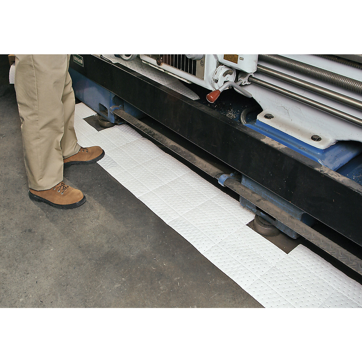 Kotúč absorpčnej tkaniny RIP-&-FIT® Oil-Only – PIG (Zobrazenie produktu 2)-1