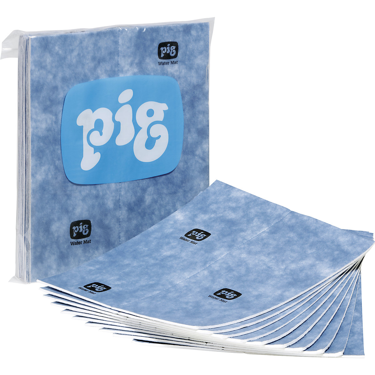 Nasiakavé podložky absorbujúce vodu – PIG