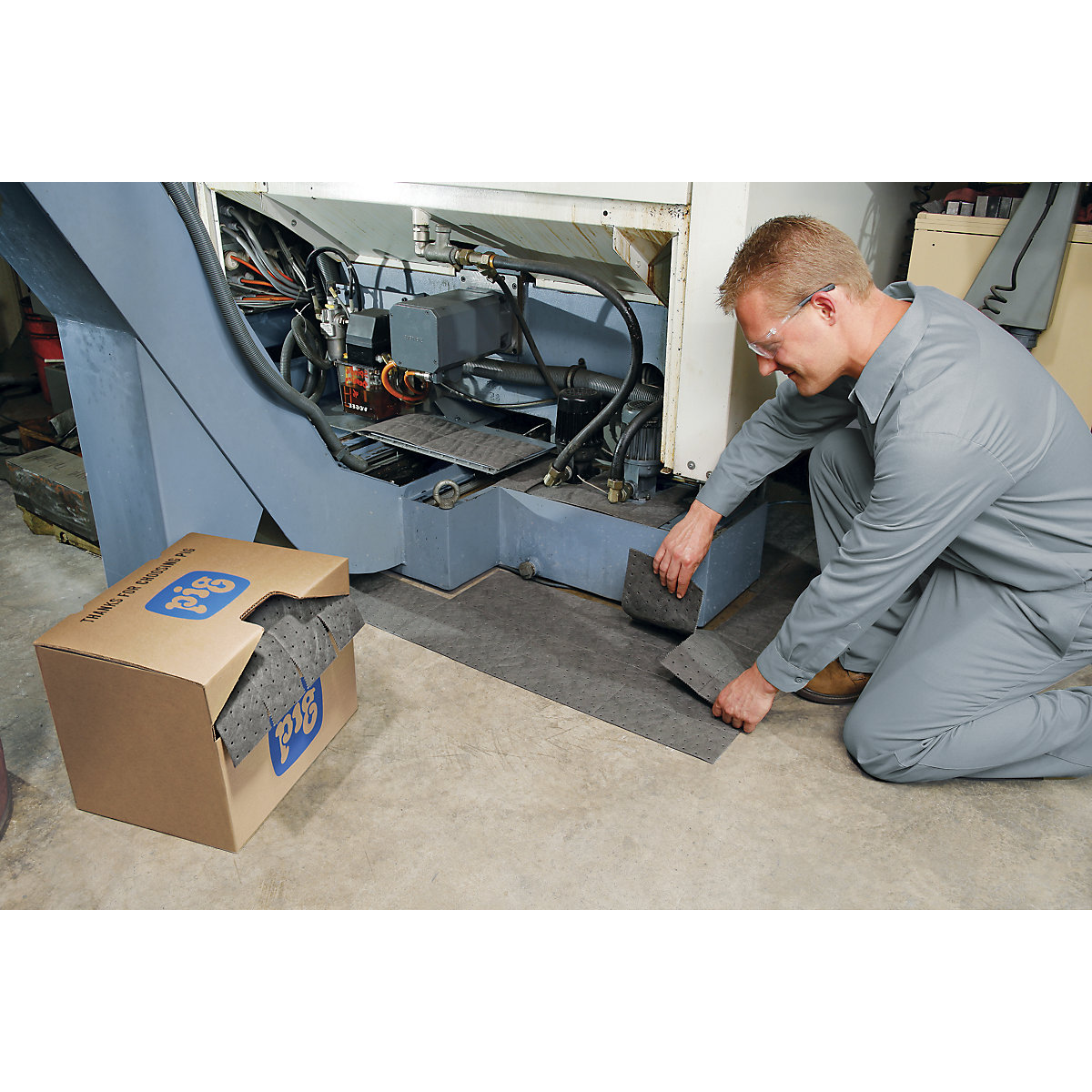 RIP-&-FIT® univerzálny kotúč netkanej textílie – PIG (Zobrazenie produktu 2)-1