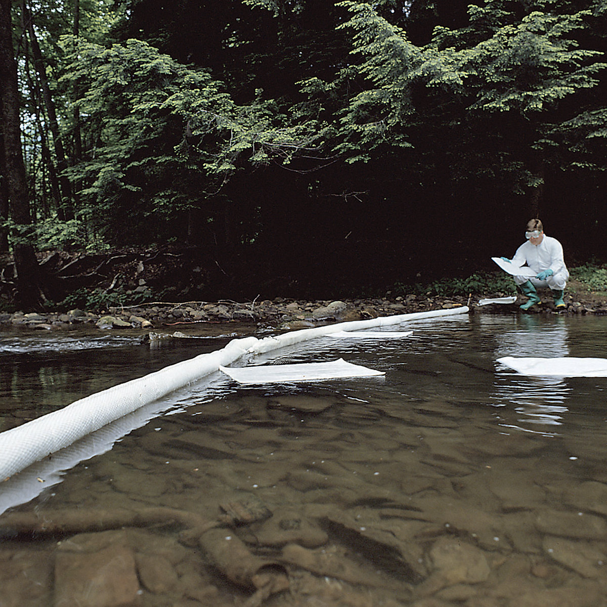 Zábrana z absorpčnej tkaniny Oil-Only – PIG (Zobrazenie produktu 2)-1