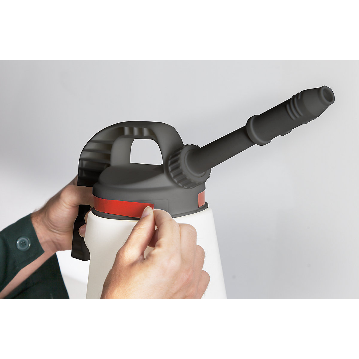 PE univerzálna stáčacia kanvica LubriFlex (Zobrazenie produktu 4)-3