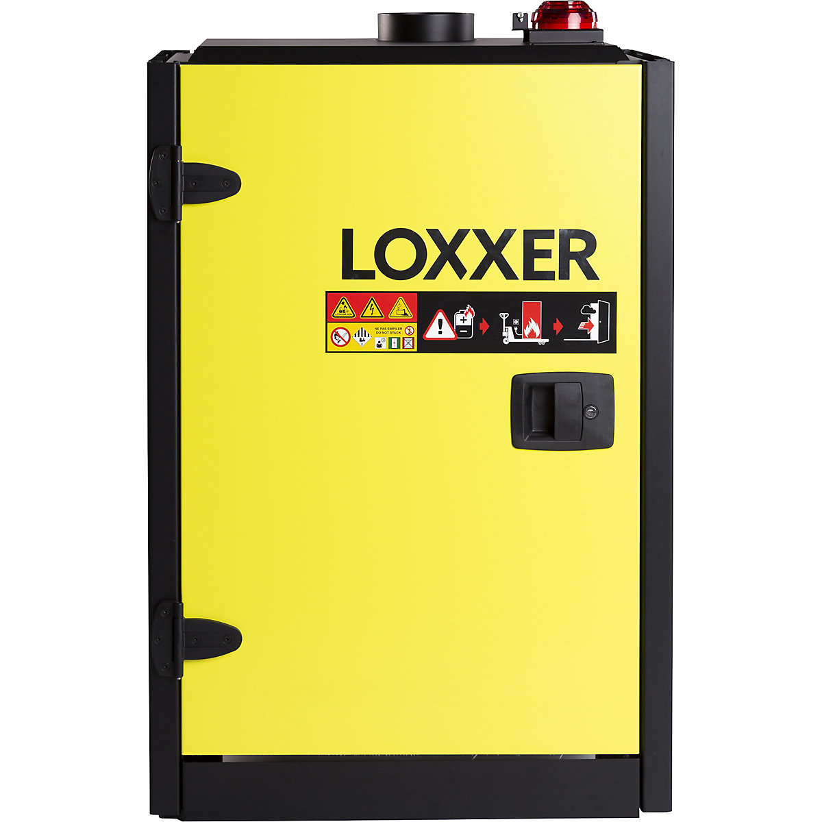 Skriňa na nabíjanie akumulátorov LOXK1100 VDMA – LOXXER (Zobrazenie produktu 2)-1