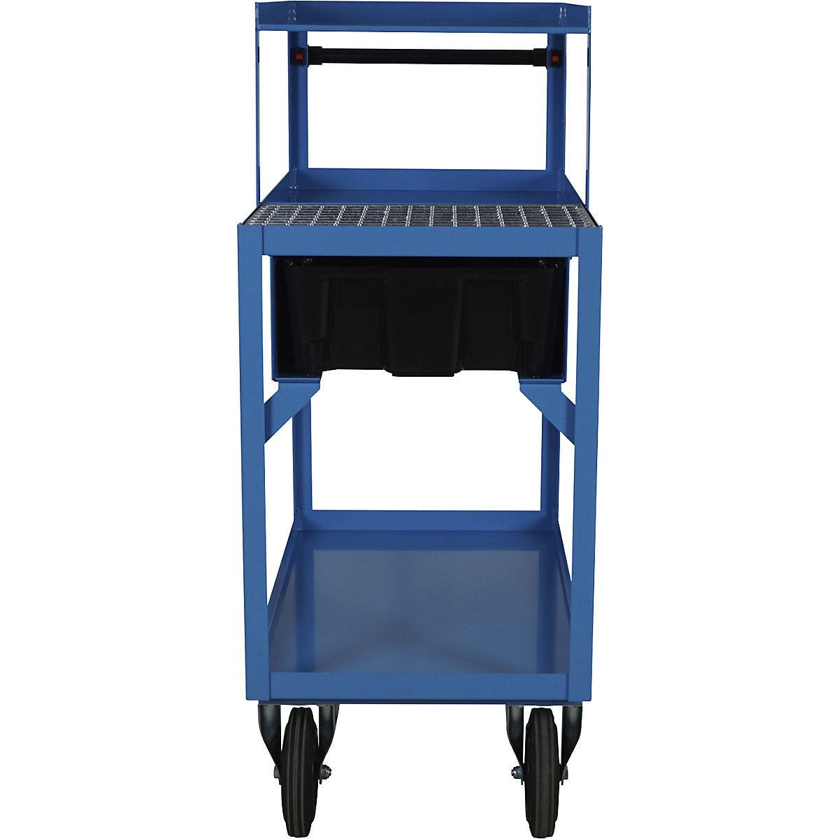 Mobilná stáčacia stanica so záchytnou vaňou – eurokraft pro (Zobrazenie produktu 8)-7