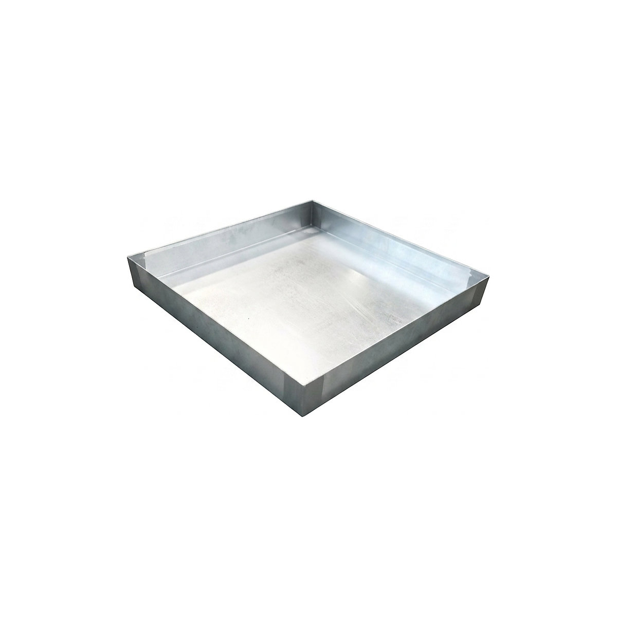 Oceľová univerzálna vaňa na malé nádoby – eurokraft basic (Zobrazenie produktu 4)-3