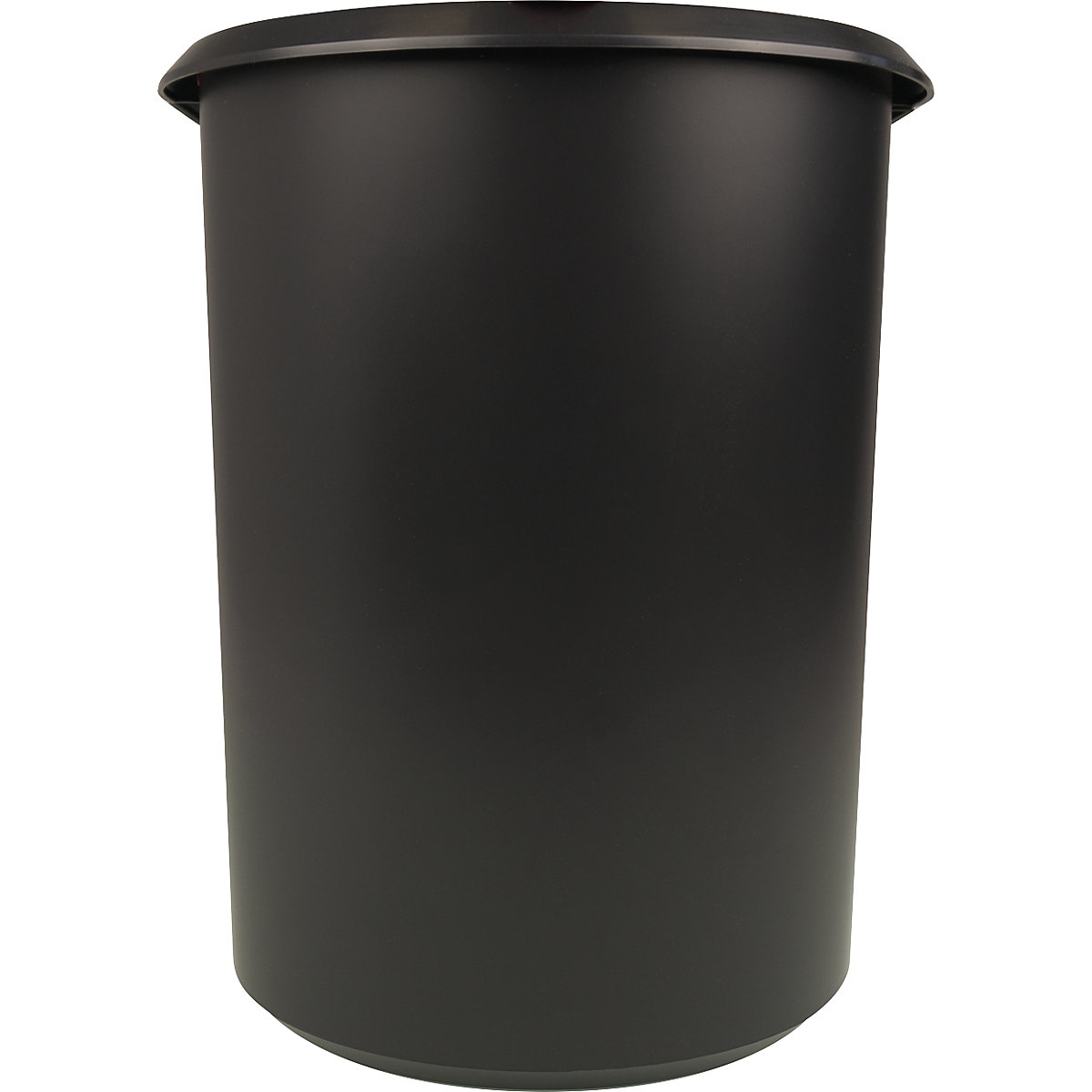 Kôš na papier, plastový – helit (Zobrazenie produktu 3)-2