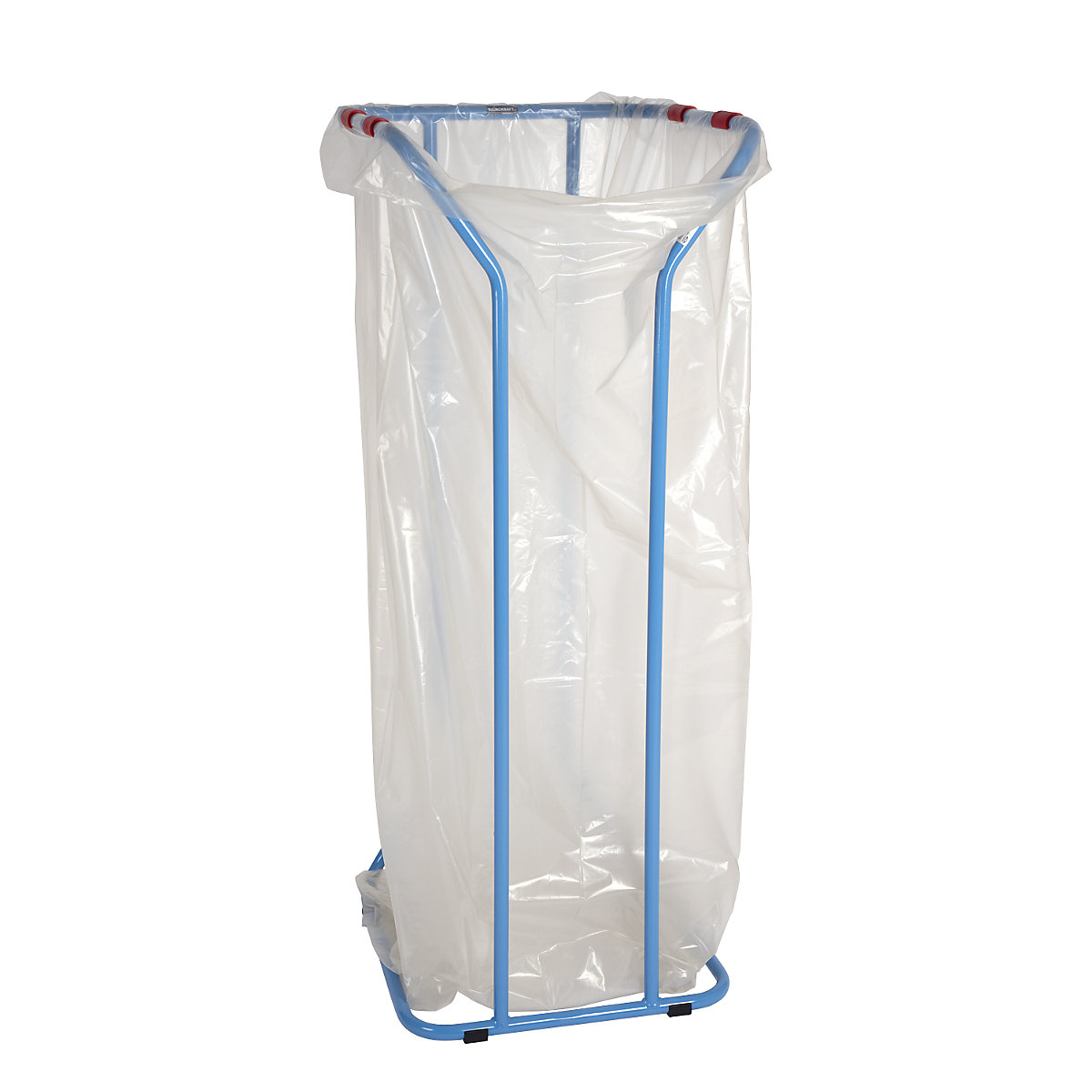 Veľkoobjemové vrecia na odpadky, PCR LDPE – eurokraft basic (Zobrazenie produktu 6)-5