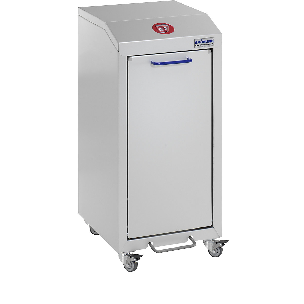 Hliníkový zberač druhotných surovín G®-COLLECT – Gmöhling (Zobrazenie produktu 7)-6