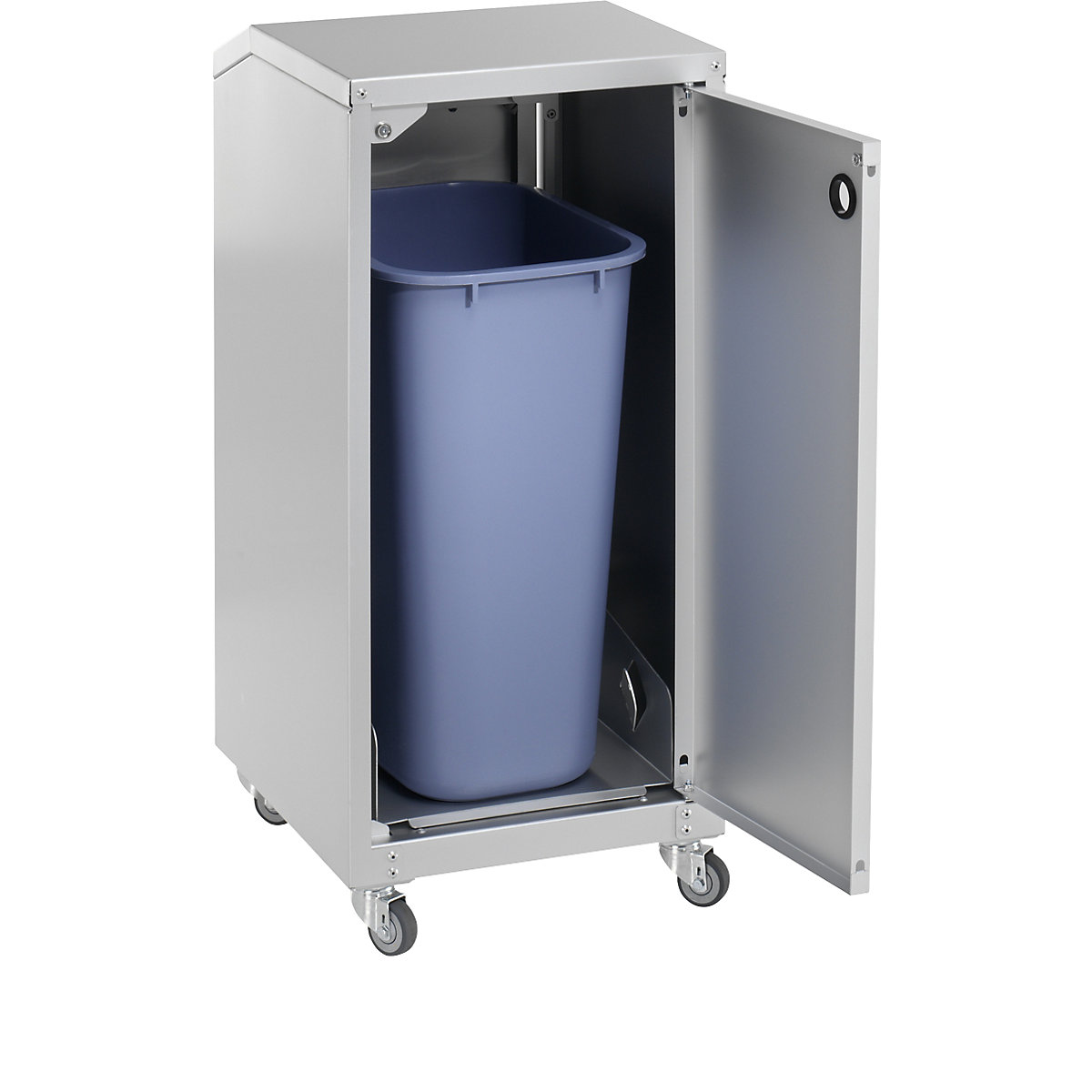 Hliníkový zberač druhotných surovín G®-COLLECT – Gmöhling (Zobrazenie produktu 8)-7