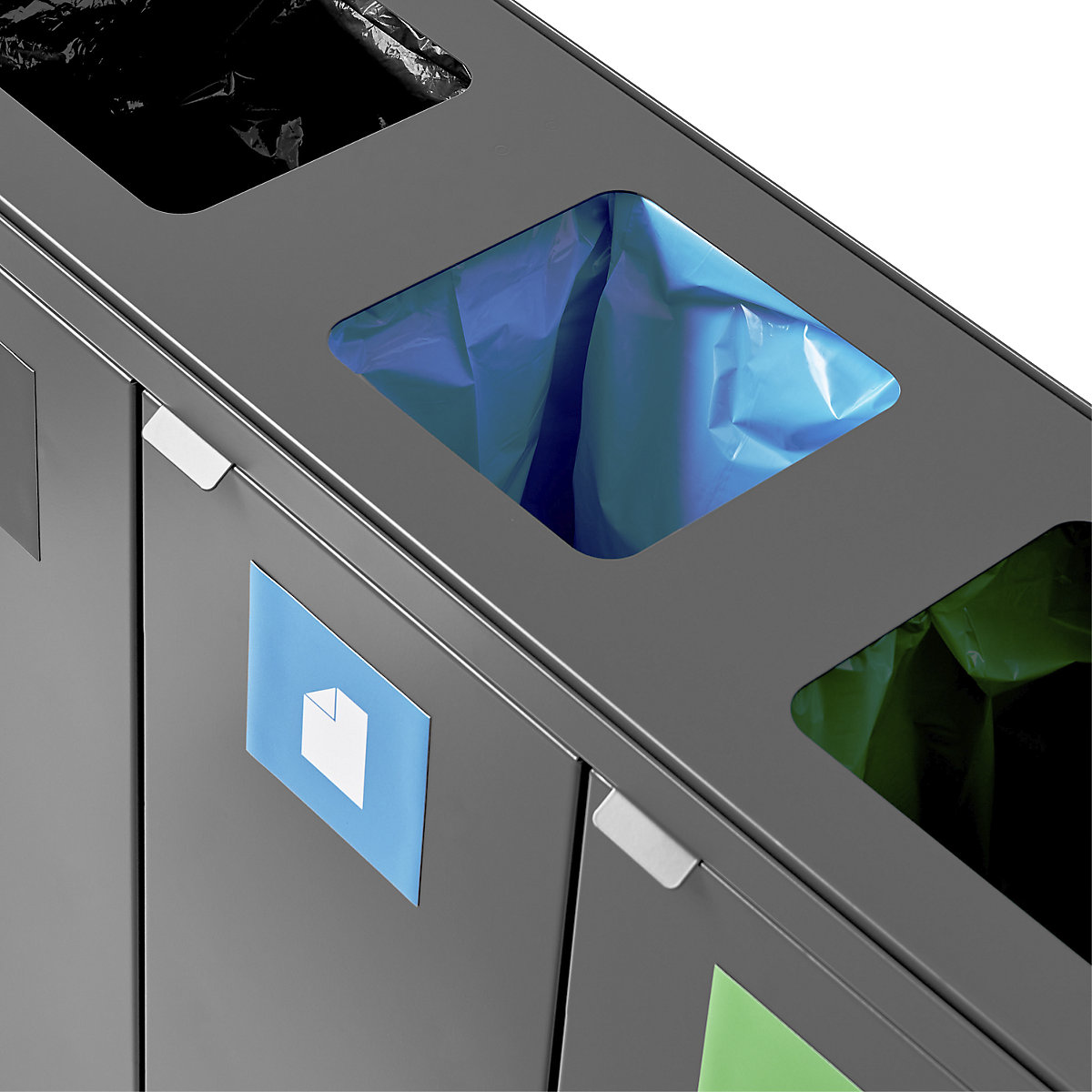 Zberač druhotných surovín Bica Basic (Zobrazenie produktu 4)-3