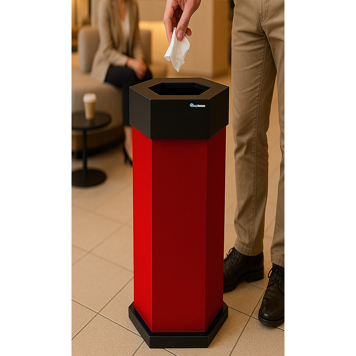 Zberač druhotných surovín Sixco smart (Zobrazenie produktu 3)-2