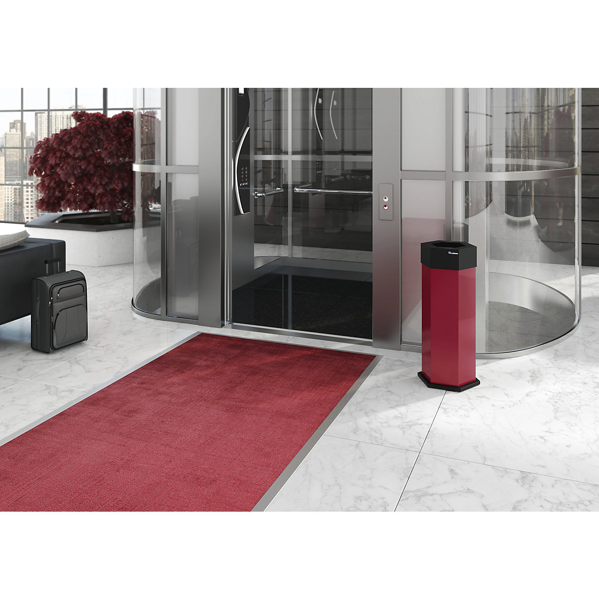 Zberač druhotných surovín Sixco smart (Zobrazenie produktu 6)-5
