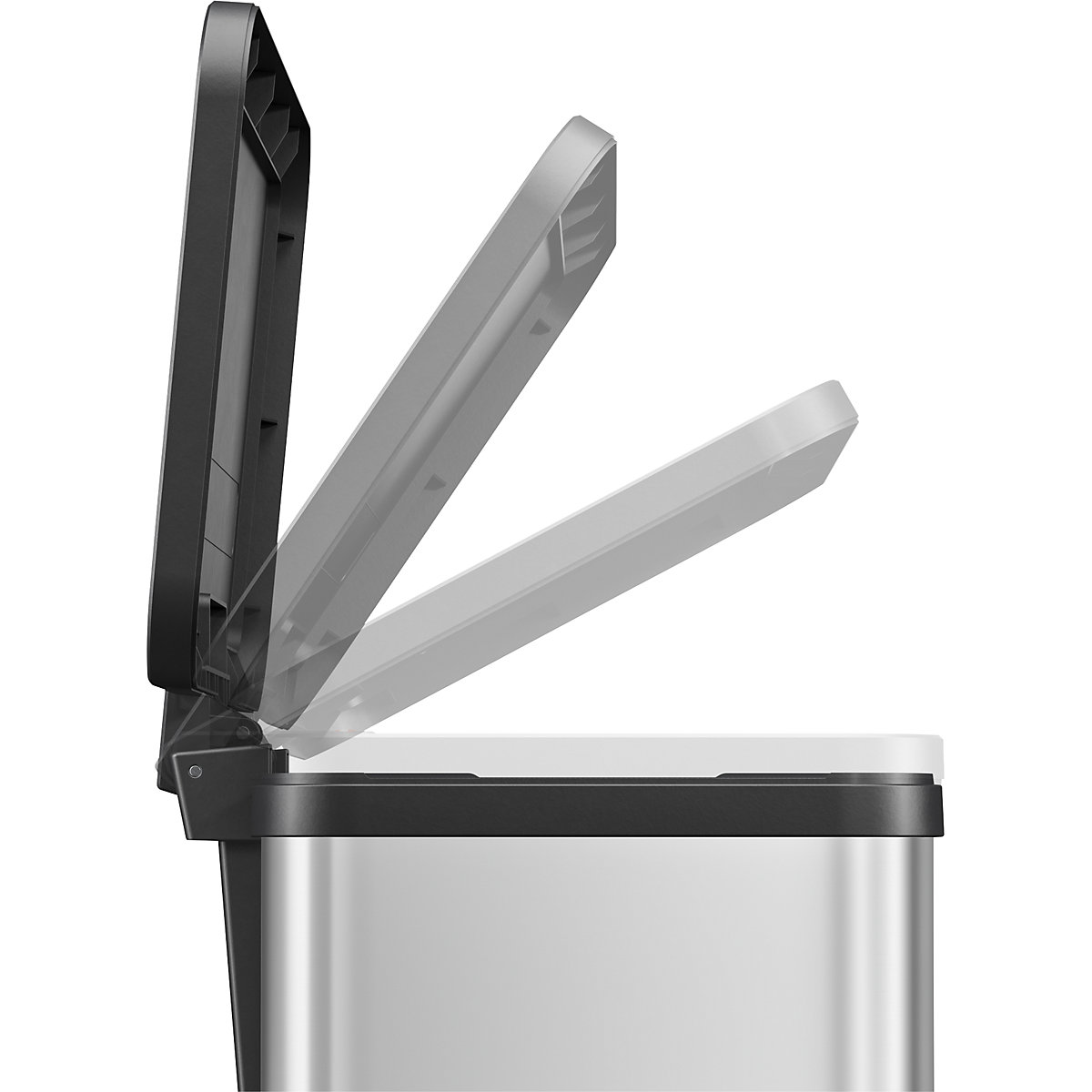 Nášľapný zberač odpadkov Eco – Hailo (Zobrazenie produktu 2)-1