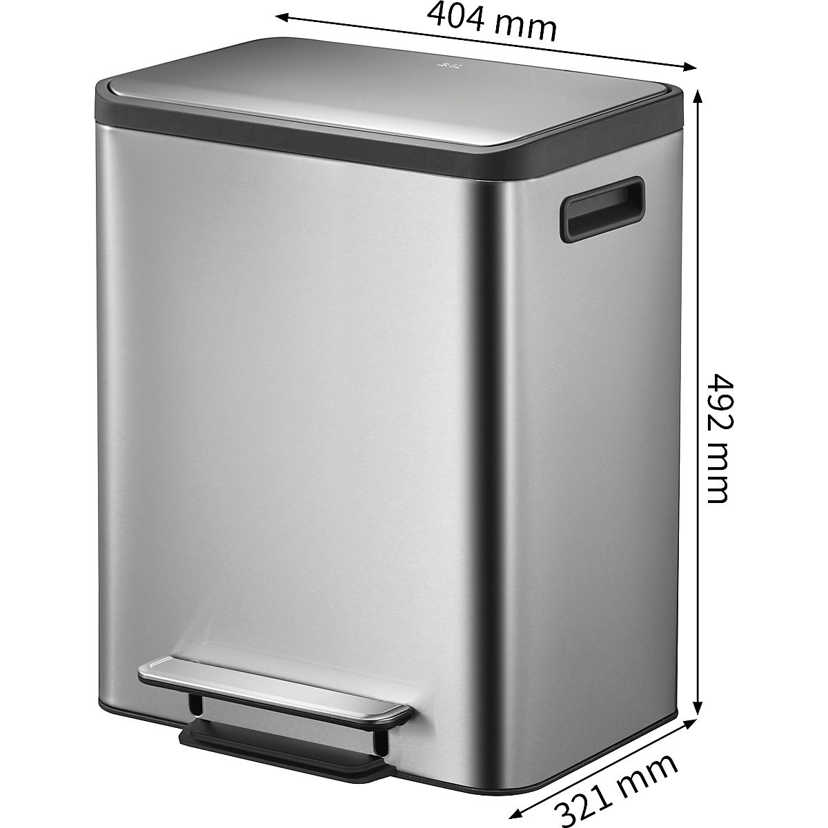 Nášľapný zberač odpadkov – EKO (Zobrazenie produktu 2)-1