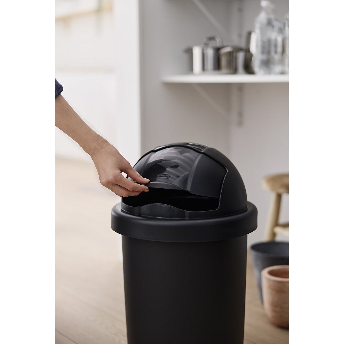 Nádoba na odpadky Roll Bob – rothopro (Zobrazenie produktu 2)-1