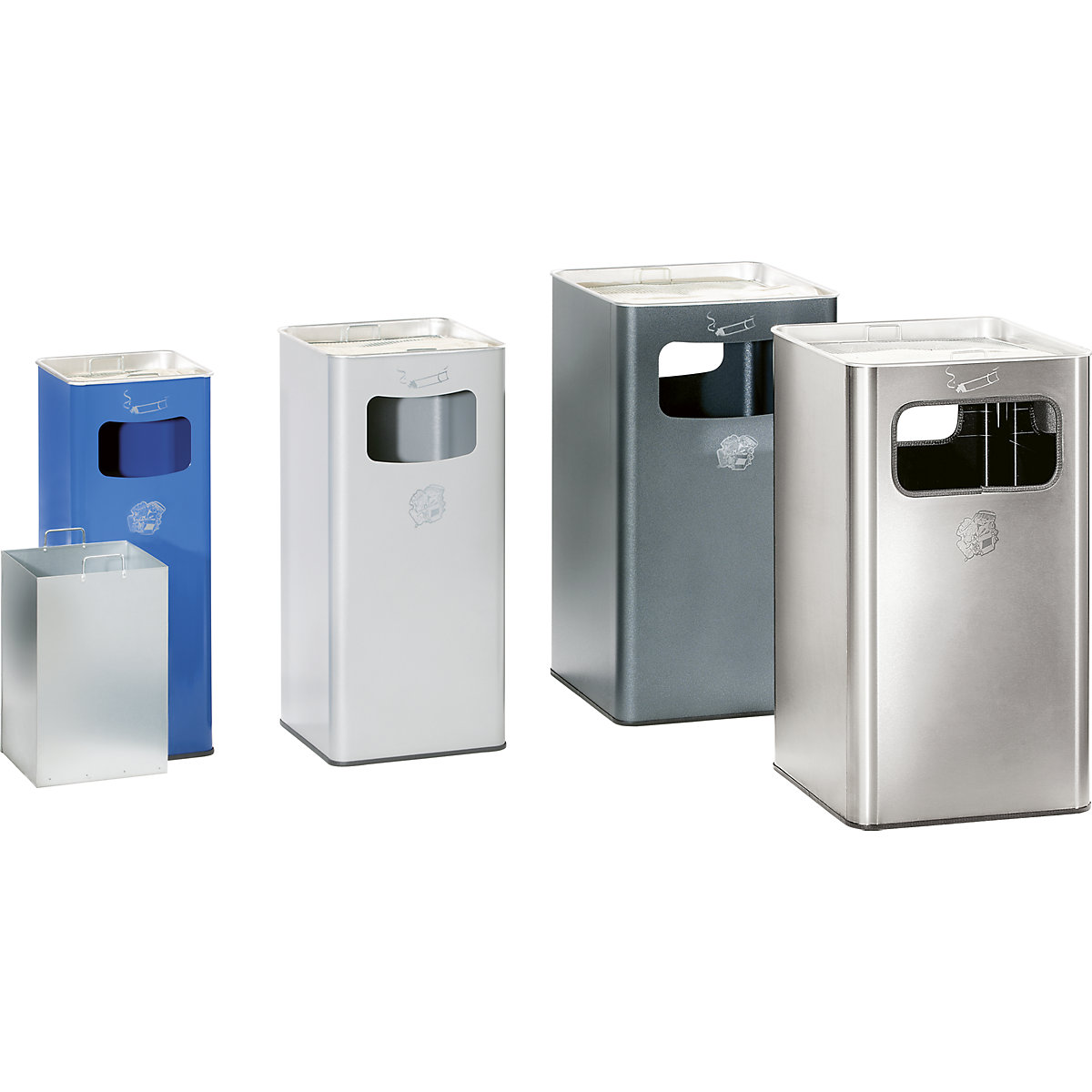 Kombinovaný popelník – VAR (Obrázek výrobku 3)-2