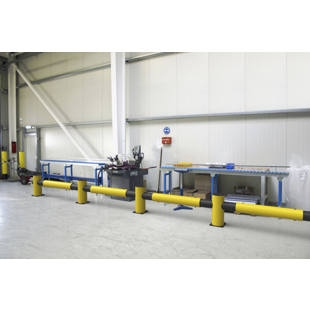 Транспортный барьер