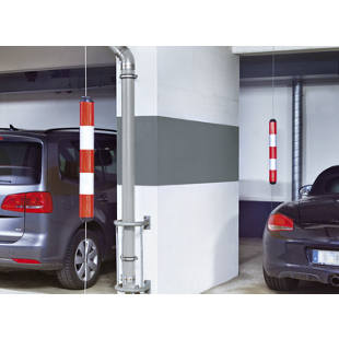 Стойка заграждения