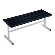 черная, длина 1000 мм