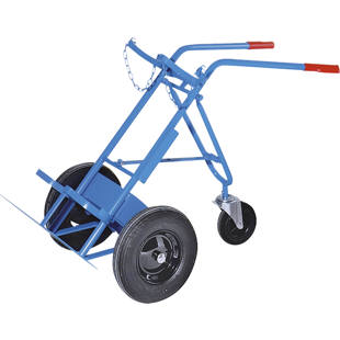 Стальная тачка / тачка для газовых баллонов