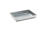 Стальной лоток для мелких емкостей под поддон