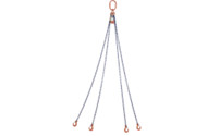 Чалочная цепь GK10, 4 троса