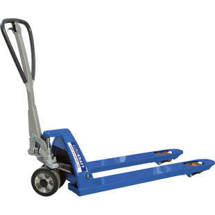 Ручная гидравлическая тележка