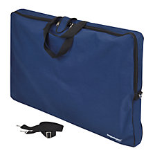 с плечевыми ремнями и петлей для рук