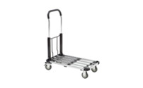 Алюминиевая транспортная тележка, складная