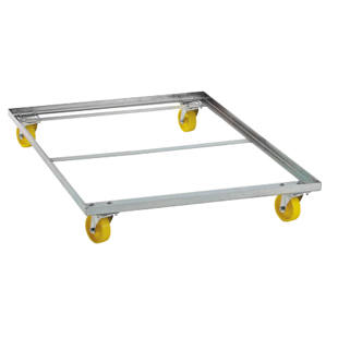 Ходовая часть с поддоном SLIMLINE