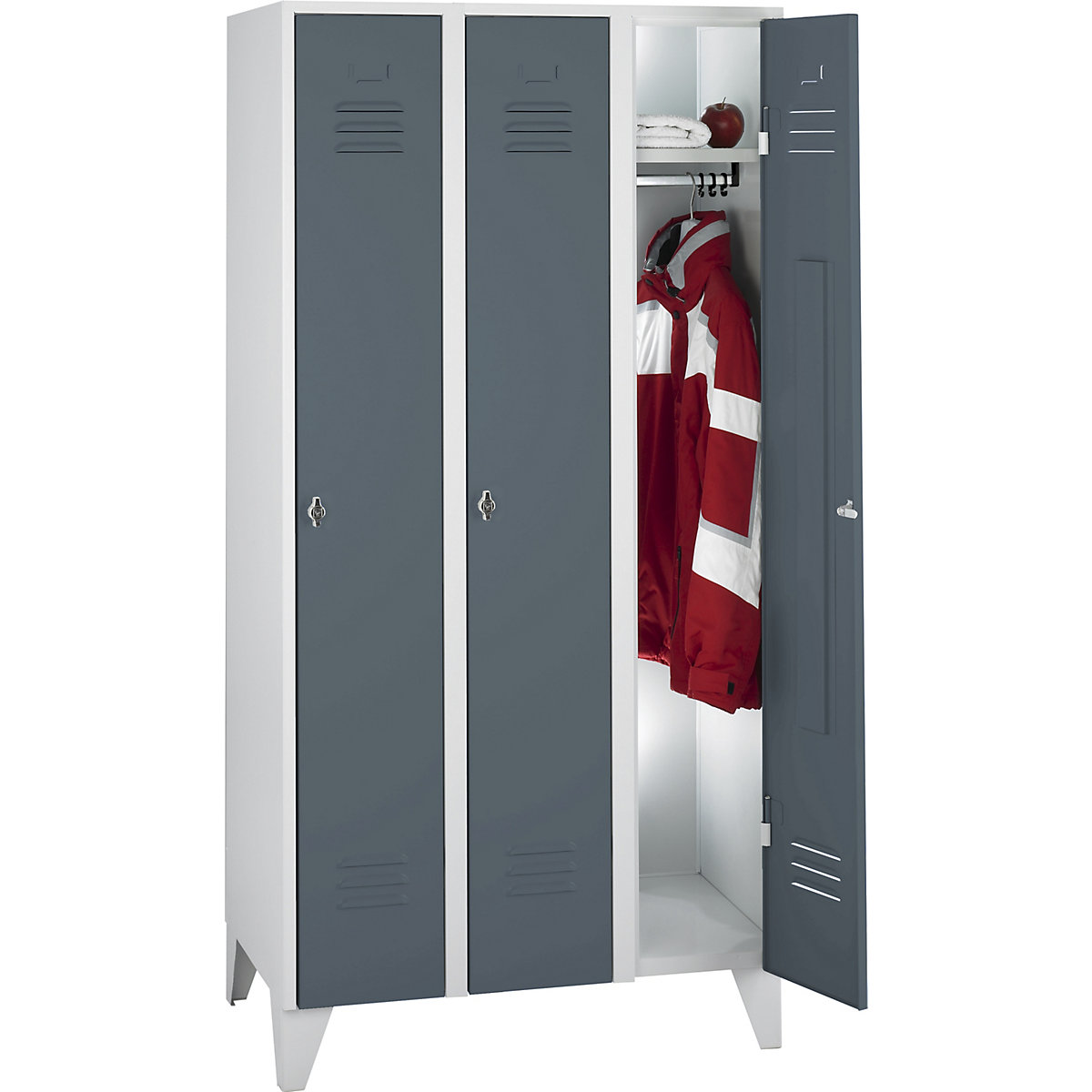 Úzka skrinka Berlin 2 &ndash; Wolf