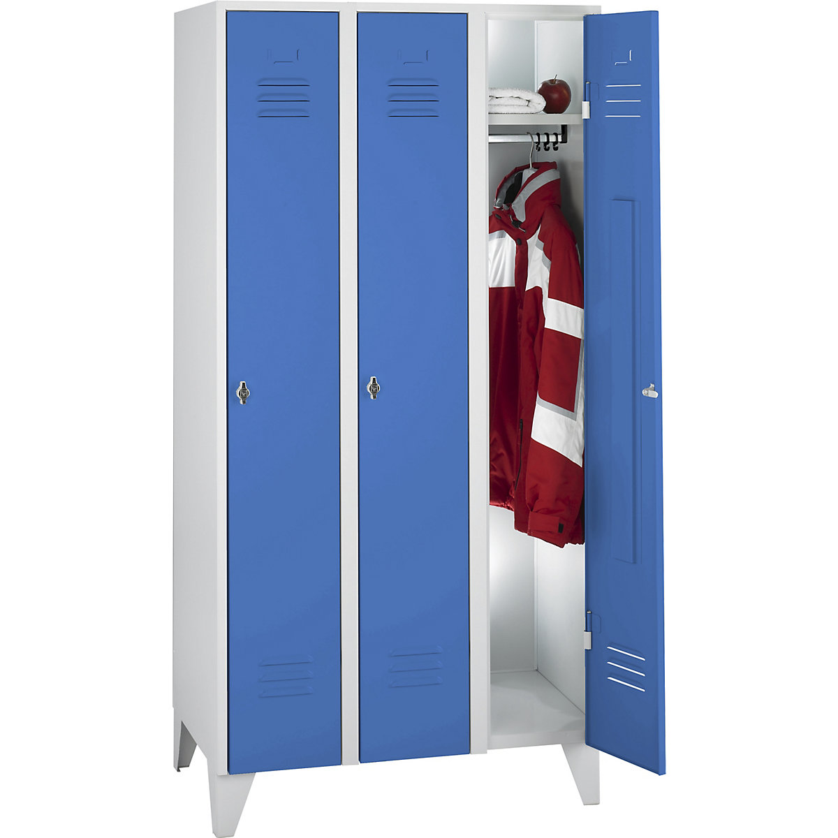 Úzka skrinka Berlin 2 &ndash; Wolf