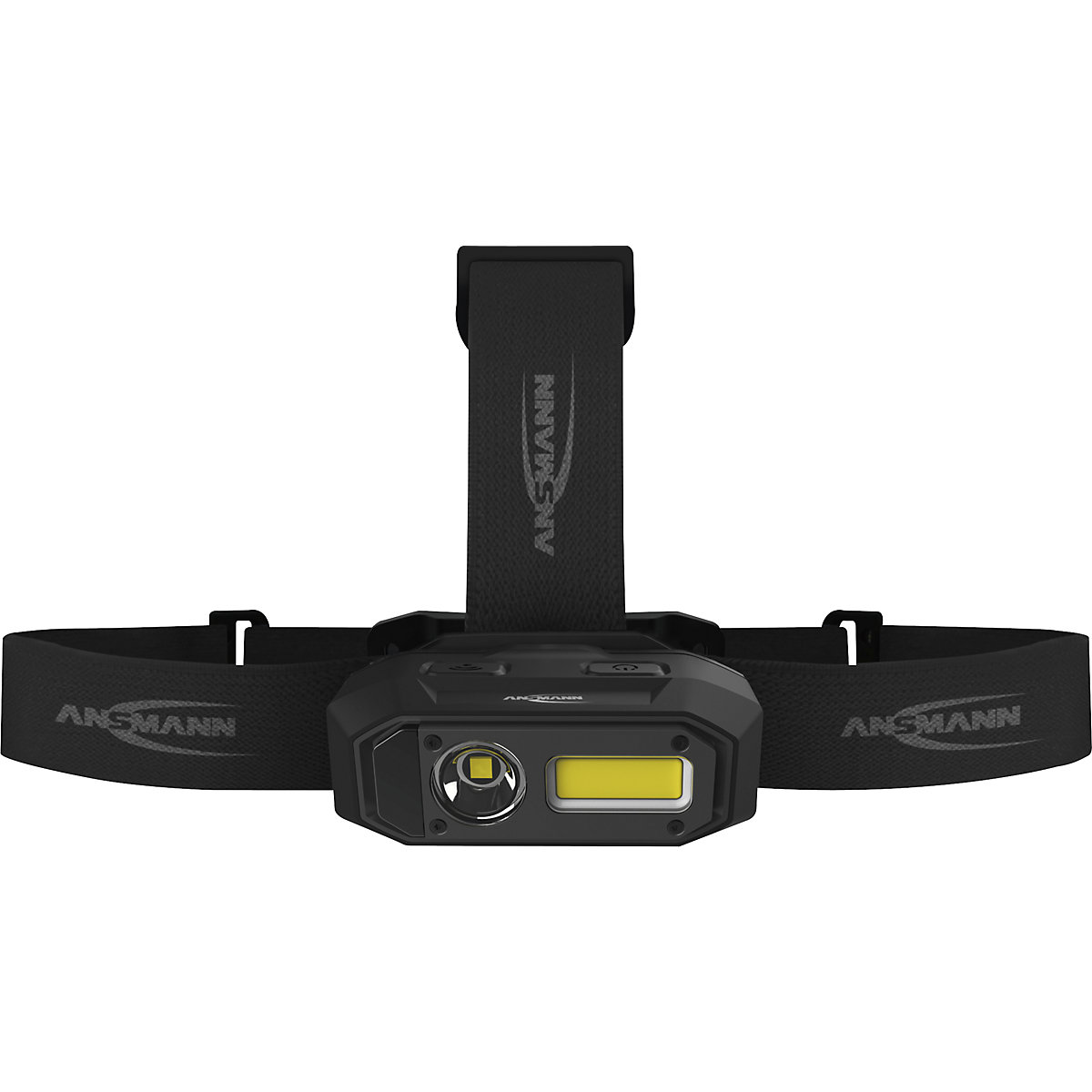 Čelové LED svietidlo HD800RS &ndash; Ansmann