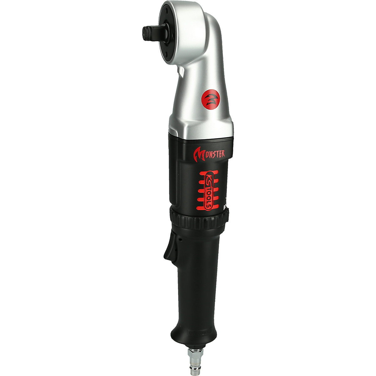 1/2'' MONSTER high power pneumatic angle impact wrench - KS Tools