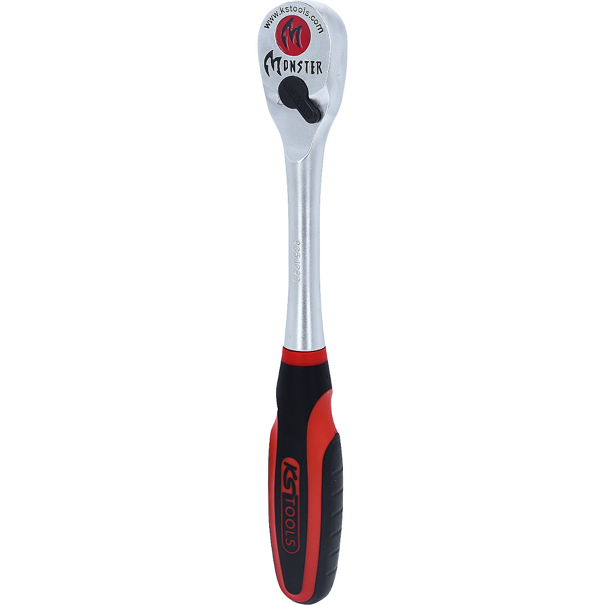 1/2'' MONSTER reversible ratchet - KS Tools