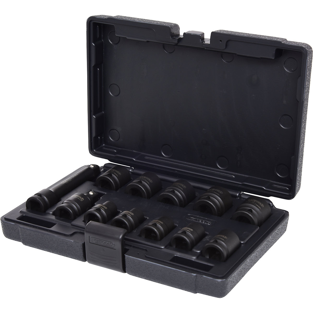 1/2'' erős dugókulcskészlet, rövid &ndash; KS Tools
