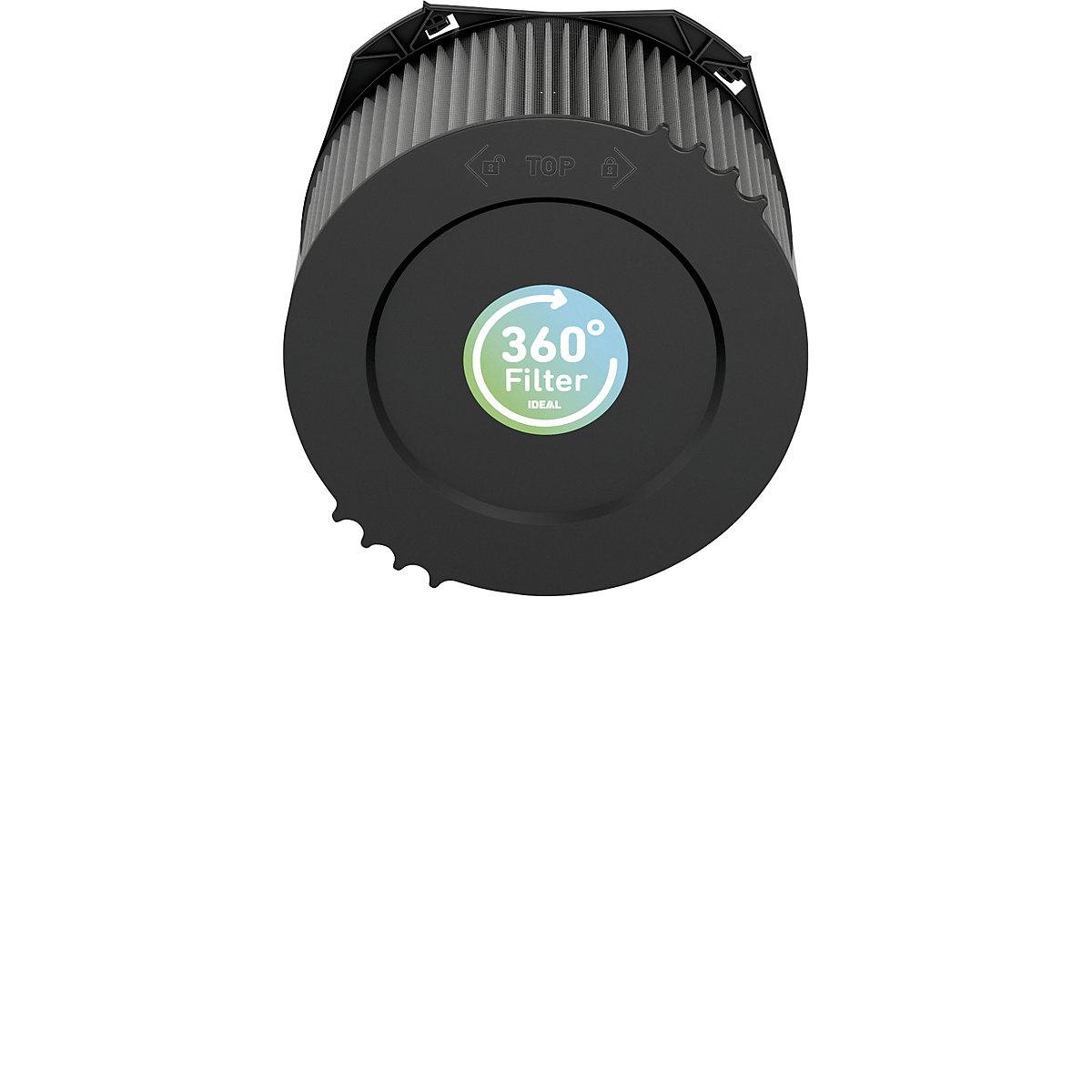 360°-filter &ndash; IDEAL