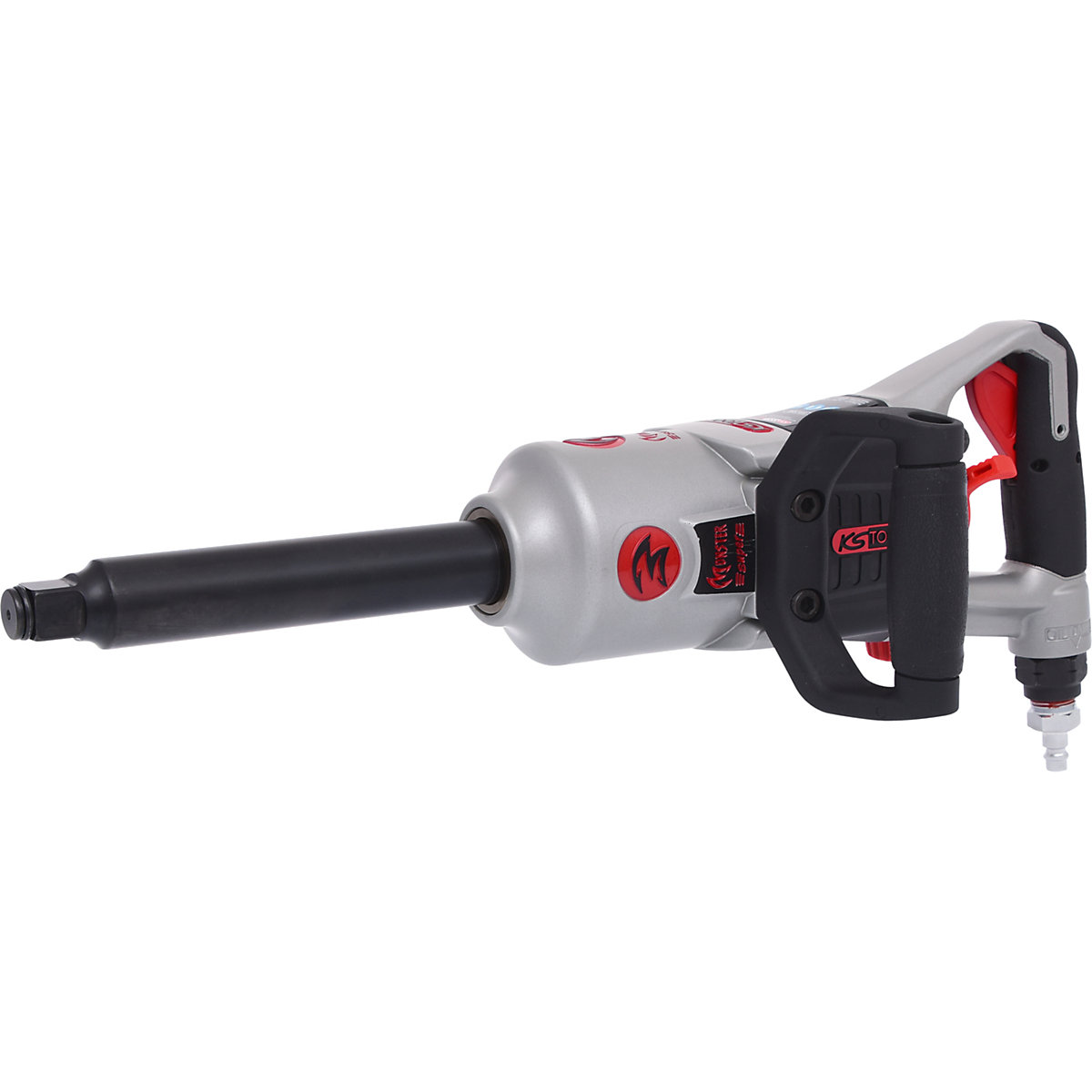 3/4'' superMONSTER high power pneumatic impact wrench - KS Tools