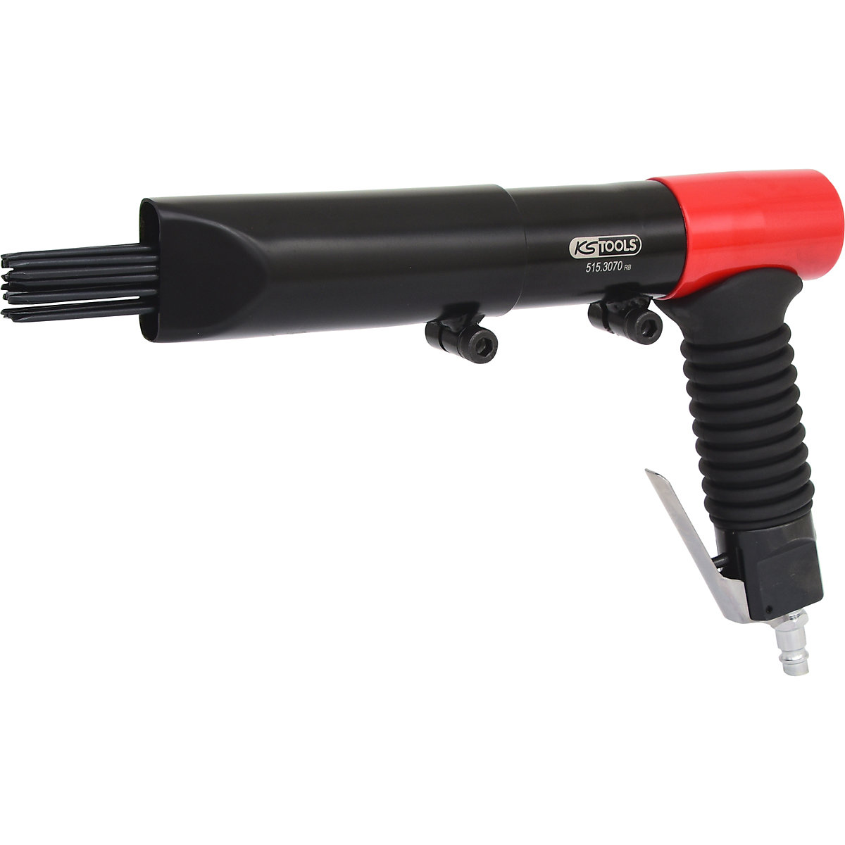 3/8'' pneumatic needle scaler - KS Tools