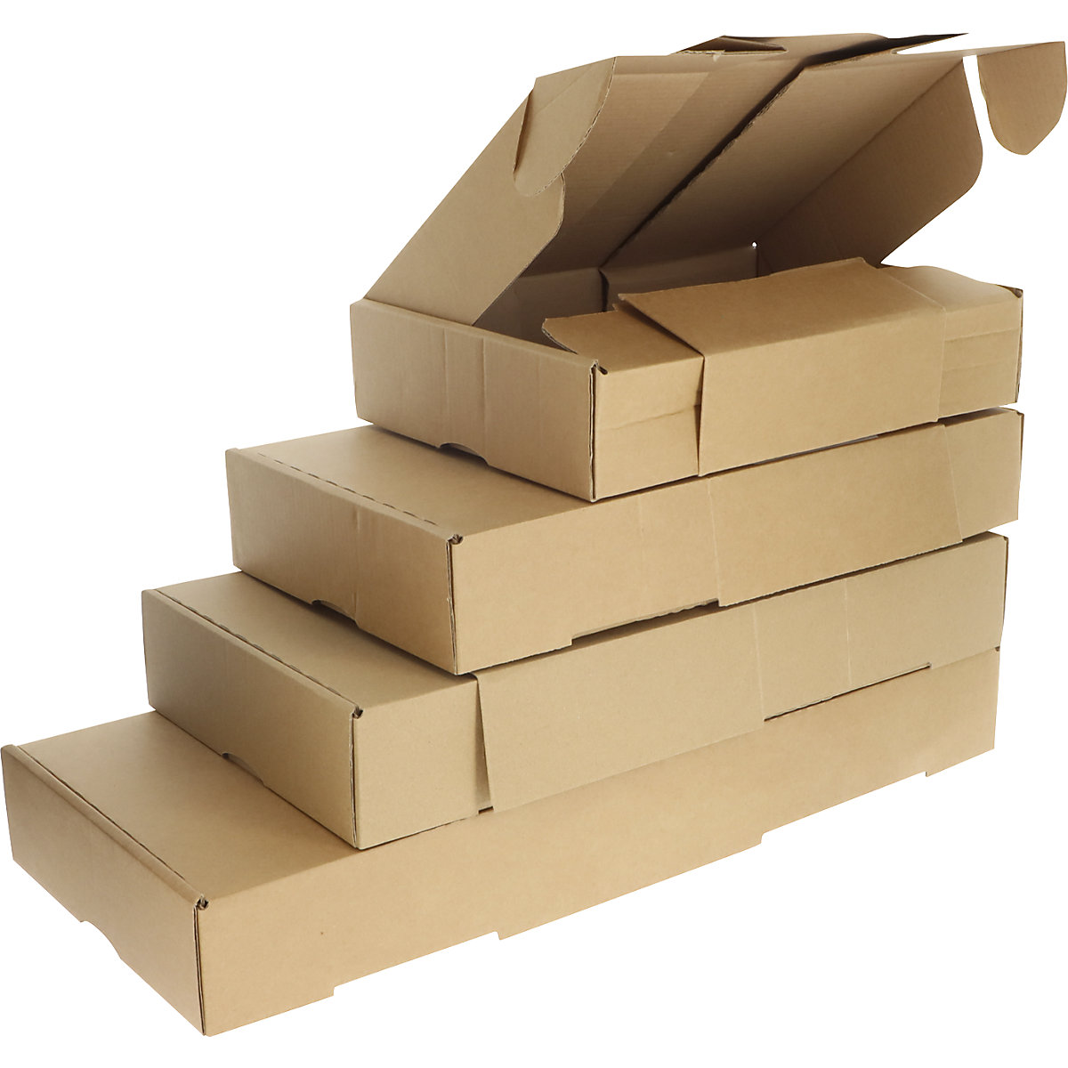 4-in-1 folding box