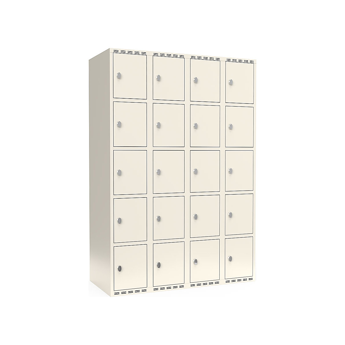 5er-Schließfachschrank Fydor