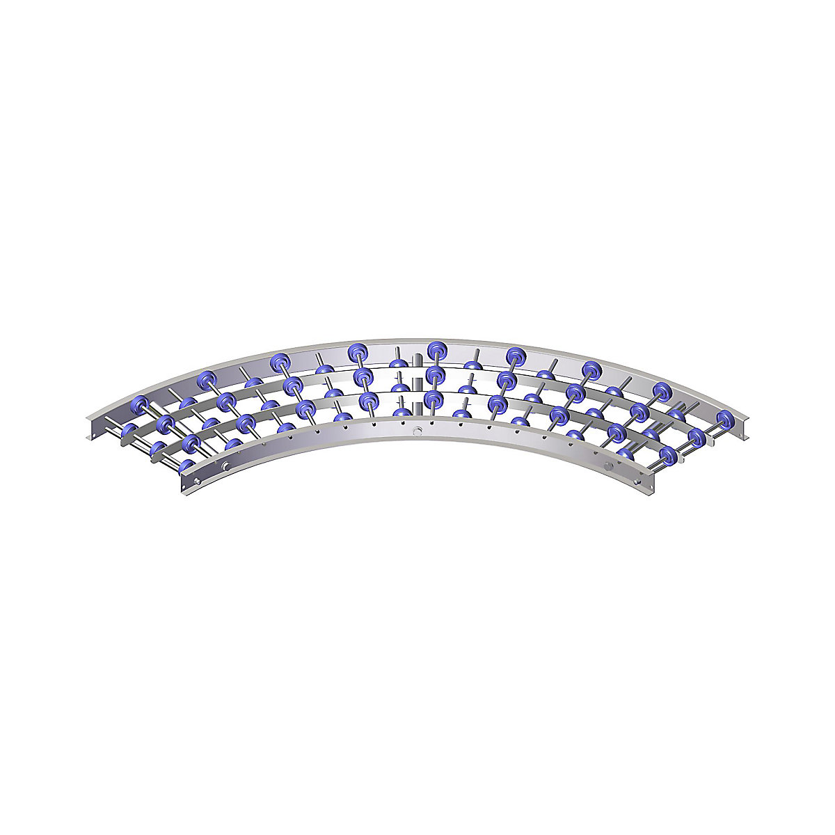 90° curve - Gura