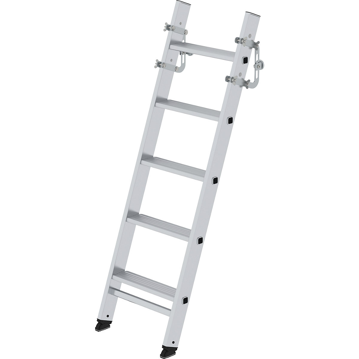 Aanlegladder met treden vrachtwagen / aanhangwagen &ndash; MUNK