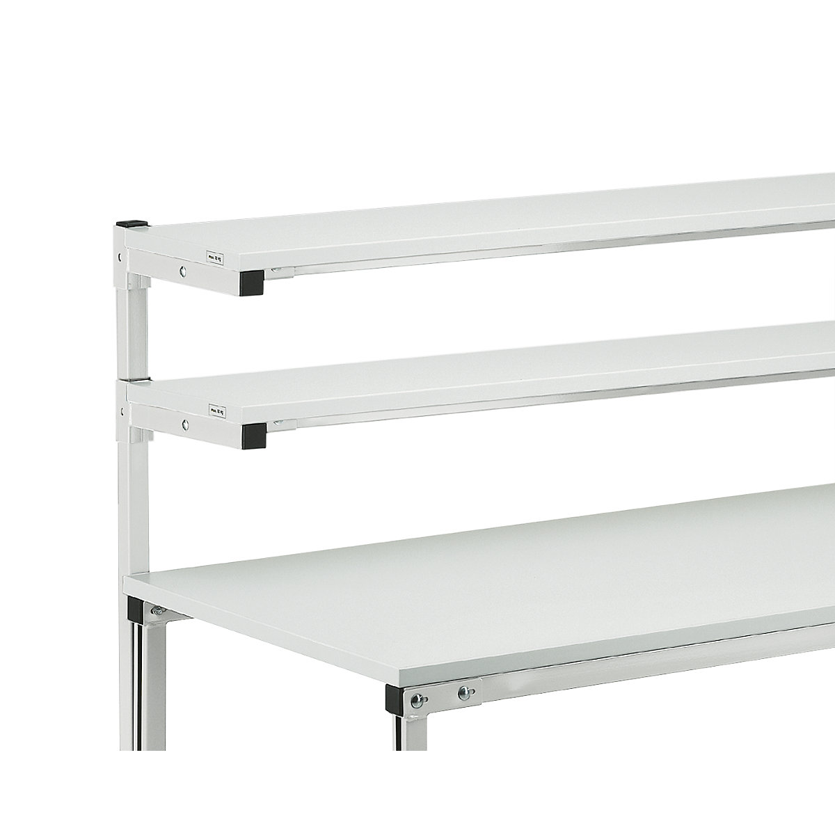 Add-on shelf - Treston