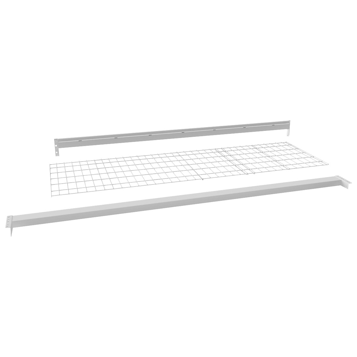 Additional shelf levels