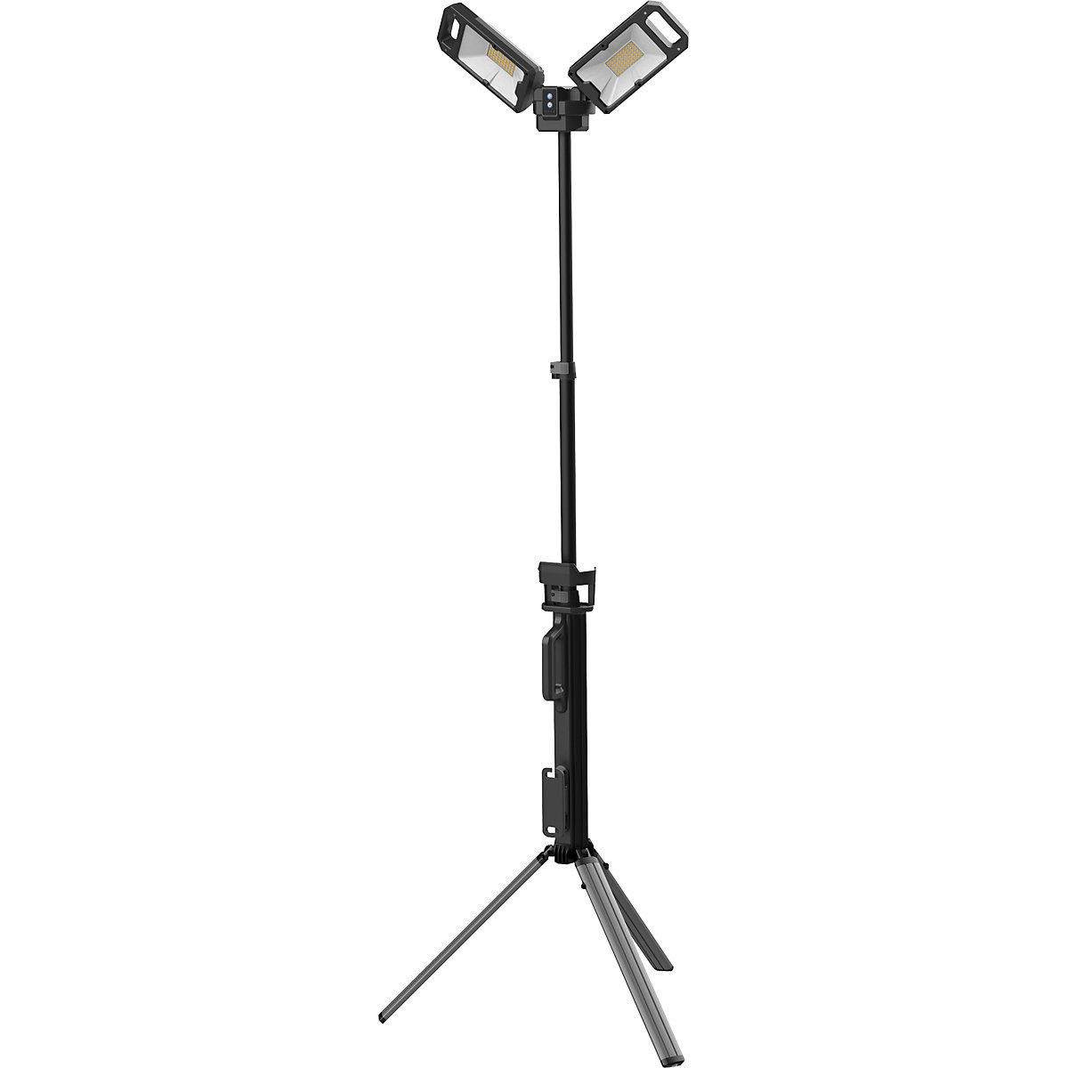 Akumulátorový pracovný reflektor Tripod WL5000R &ndash; Ansmann