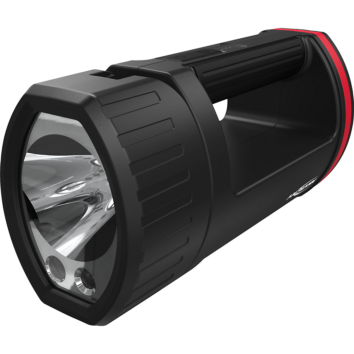 Akumulátorový ručný LED reflektor HS20R Pro &ndash; Ansmann