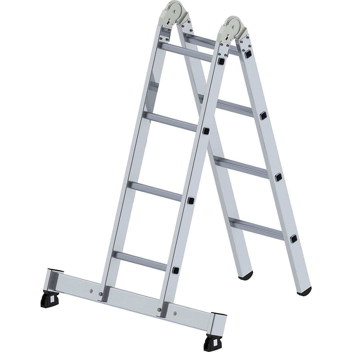 Aluminium vouwladder &ndash; MUNK